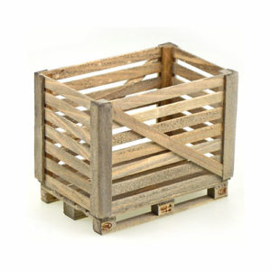 Thùng pallet gỗ Minh Hiếu ms005